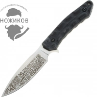 Тактический нож Aztec D2 SW Kizlyar Supreme, рукоять G10 купить в Пензе